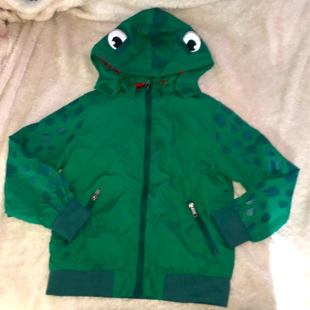 Boy spring jacket